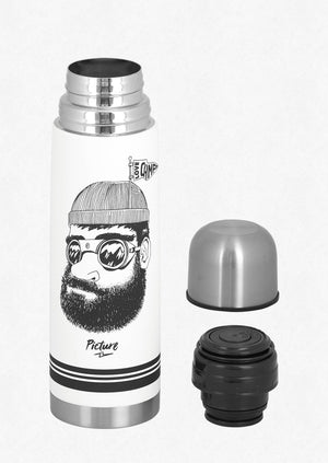 Picture Organic - Campei 500ml - BPA free Stainless Steel - Weekendbee - sustainable sportswear