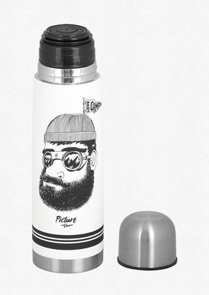 Picture Organic - Campei 500ml - BPA free Stainless Steel - Weekendbee - sustainable sportswear