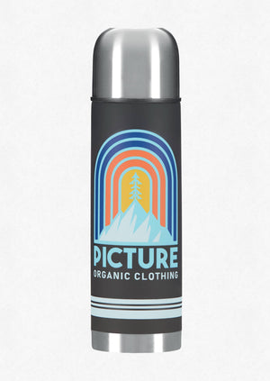Picture Organic - Campei 500ml - BPA free Stainless Steel - Weekendbee - sustainable sportswear