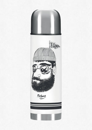 Picture Organic - Campei 500ml - BPA free Stainless Steel - Weekendbee - sustainable sportswear