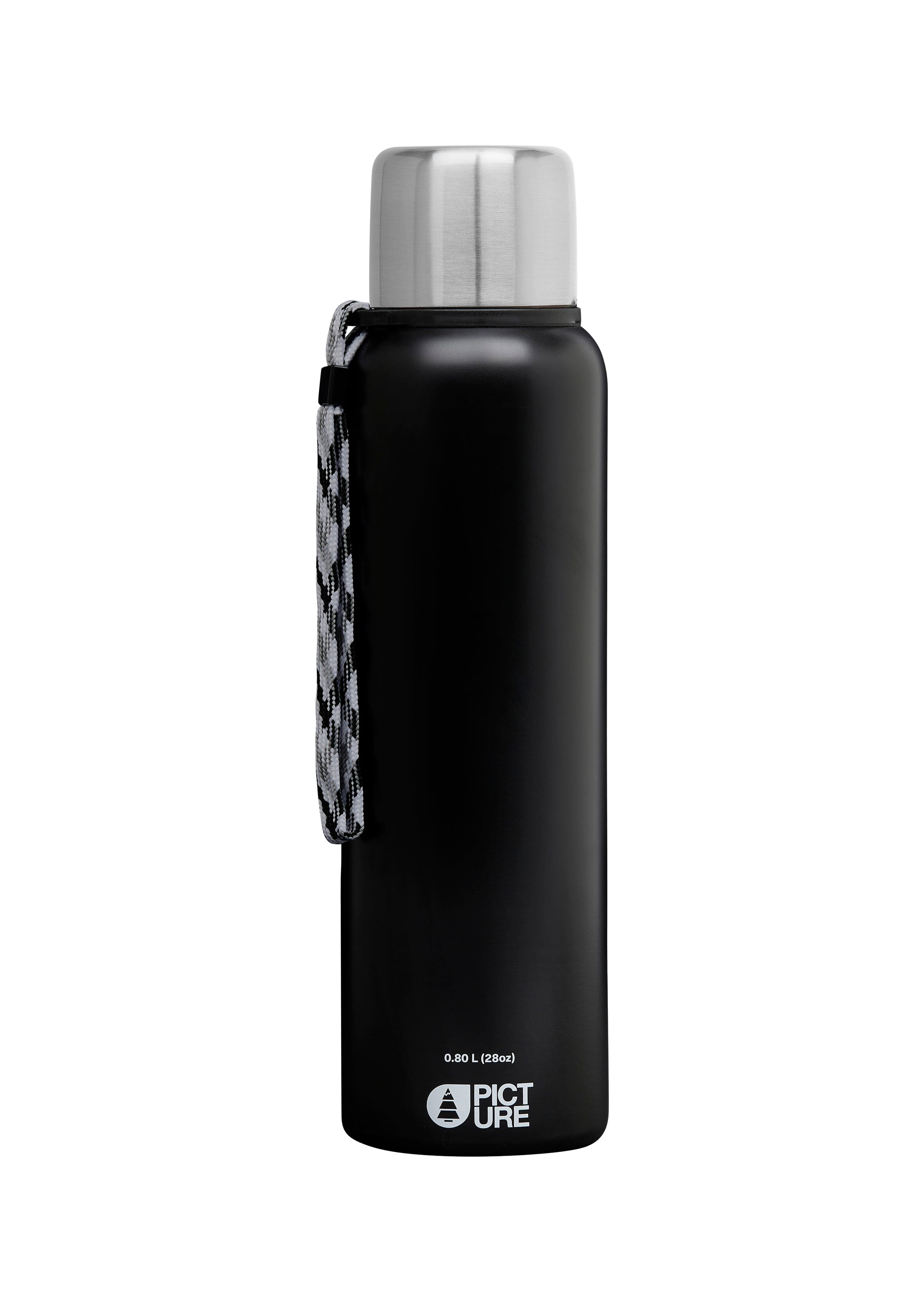 SIGG Thermosflasche mit Becher 0,5 l Edelstahl - GEMSTONE