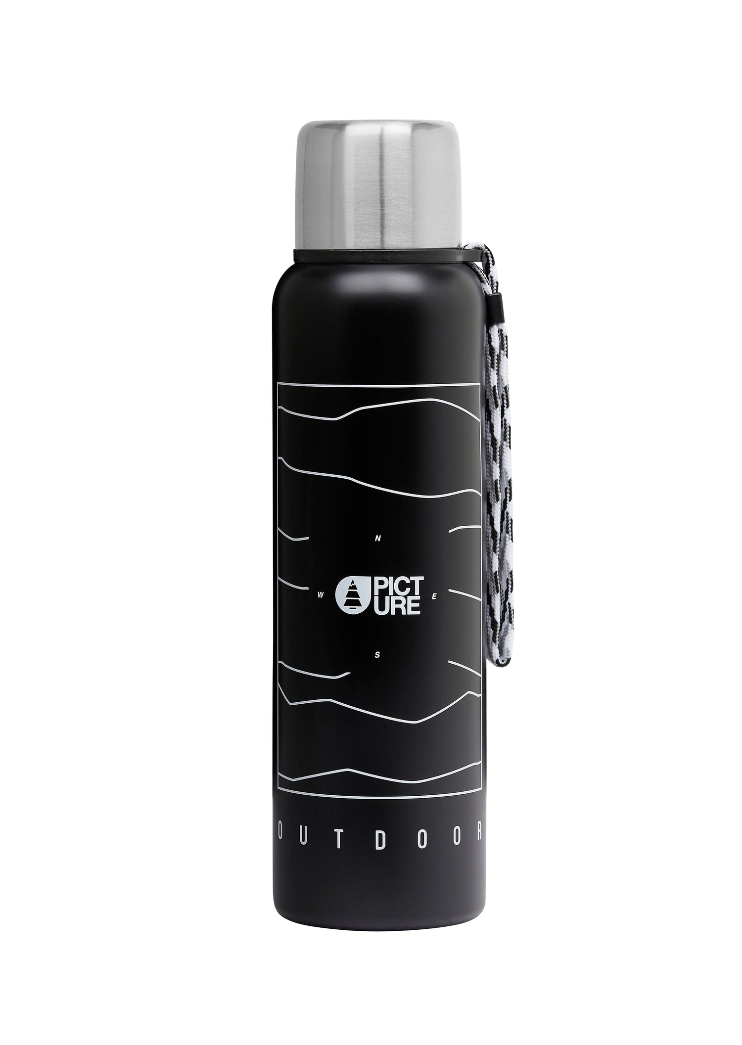 Picture Organic - Campoi Vacuum Thermos Bottle - BPA free Stainless Steel - Weekendbee - sustainable sportswear