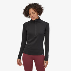 Patagonia Capilene Midweight Zip-Neck - Recycled Polyester Shirt