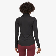 Patagonia Capilene Midweight Zip-Neck - Recycled Polyester Shirt