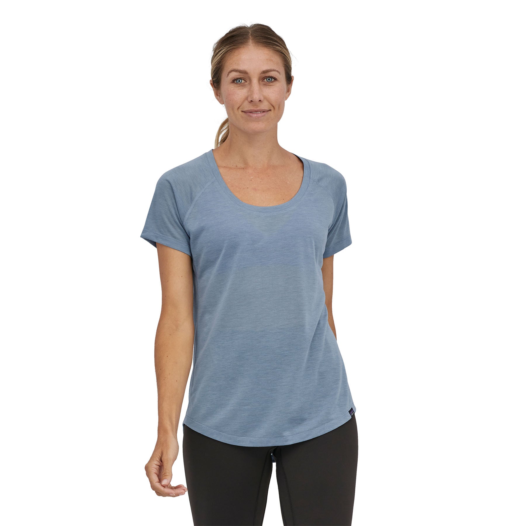 Patagonia capilene cool trail shirt hot sale
