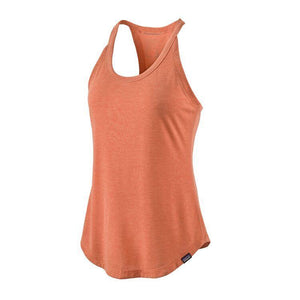 Patagonia W's Capilene® Cool Trail Tank Top - Recycled Polyester Mellow Melon