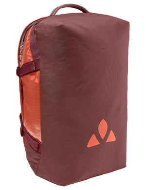 Vaude CityDuffel 35l - Recycled Polyamide & Recycled Polyester Hotchili