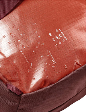 Vaude CityDuffel 35l - Recycled Polyamide & Recycled Polyester Hotchili
