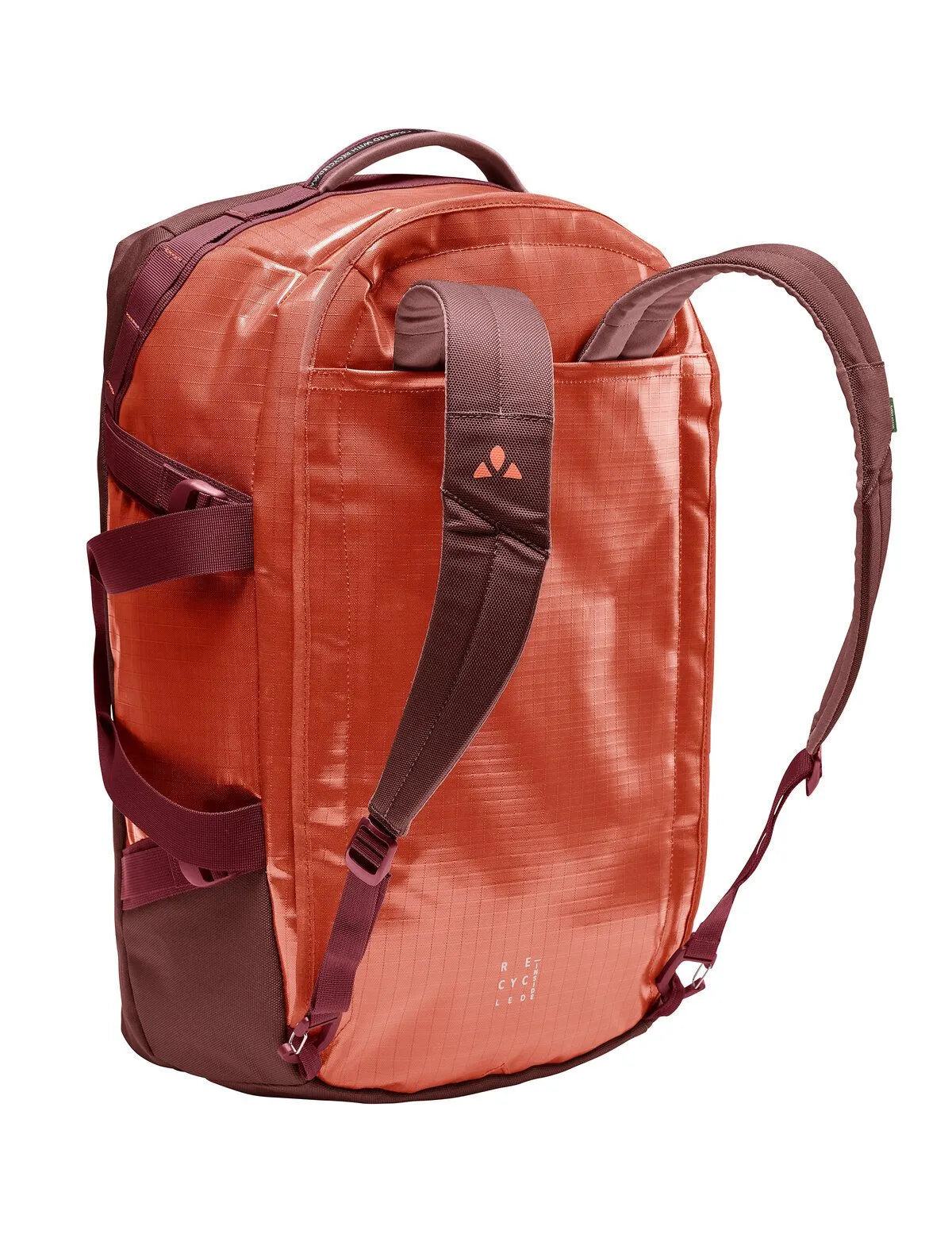 Vaude CityDuffel 35l - Recycled Polyamide & Recycled Polyester Hotchili Bags