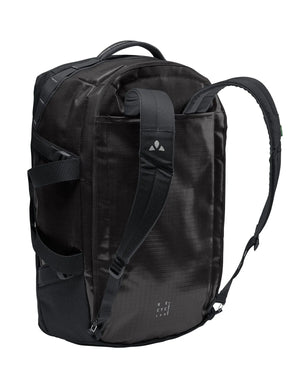 Vaude CityDuffel 35l - Recycled Polyamide & Recycled Polyester Black