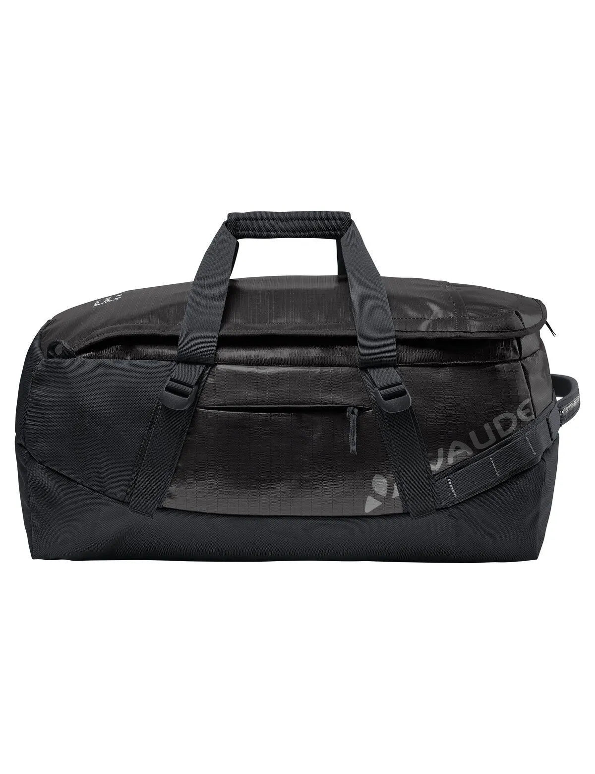 Vaude CityDuffel 35l - Recycled Polyamide & Recycled Polyester Black Bags