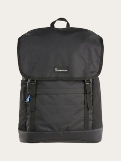 KnowledgeCotton Apparel - Classic backpack 30L - Recycled PET - Weekendbee - sustainable sportswear