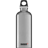 Classic SIGG Traveller Water Bottle - Aluminium Cutlery SIGG 0.6l Alu
