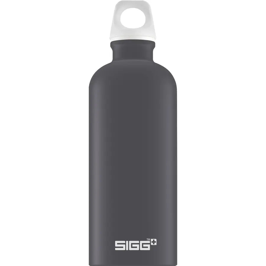 Classic SIGG Traveller Water Bottle - Aluminium Cutlery SIGG 0.6l Lucid Shade Touch