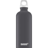 SIGG - Classic SIGG Traveller Water Bottle - Aluminium - Weekendbee - sustainable sportswear