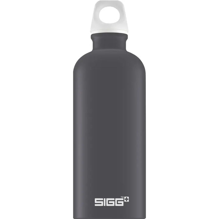 Classic SIGG Traveller Water Bottle - Aluminium Cutlery SIGG 0.6l Lucid Shade Touch