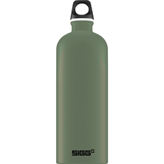 SIGG - Classic SIGG Traveller Water Bottle - Aluminium - Weekendbee - sustainable sportswear