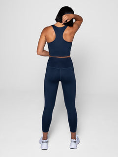 Girlfriend Collective - W's Compressive Legging - Normal - Made From Recycled Plastic Bottles - Weekendbee - sustainable sportswear