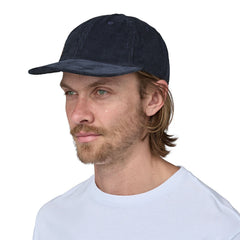 Patagonia Corduroy Cap - Organic Cotton '73 Skyline: Topsoil Brown Headwear