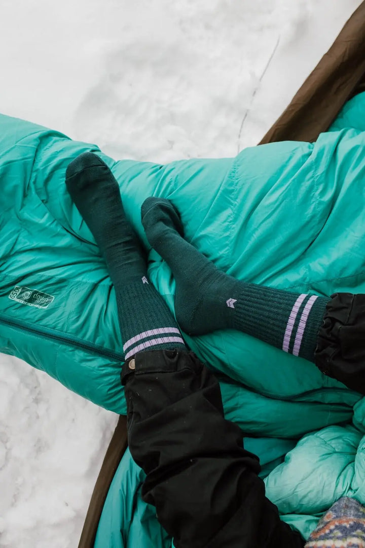 Crew Sock - Merino Wool Socks VAI-KØ