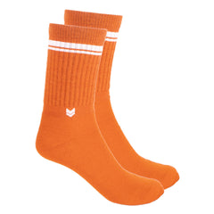 VAI-KØ Crew Sock - Merino Wool Toasty Brown Socks