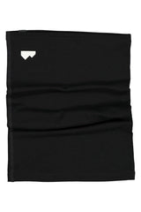 Mons Royale Daily Dose Merino Flex 200 Neckwarmer - Merino Wool Black Scarf