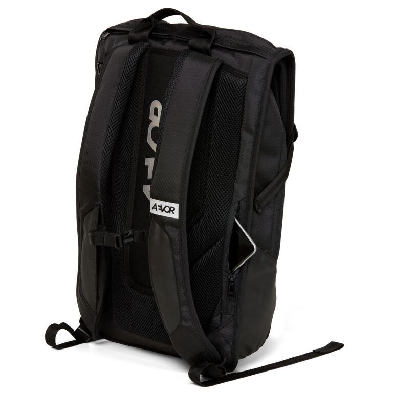 Aevor Daypack Proof - Waterproof Bag Made from Recycled PET-bottles Black Bags