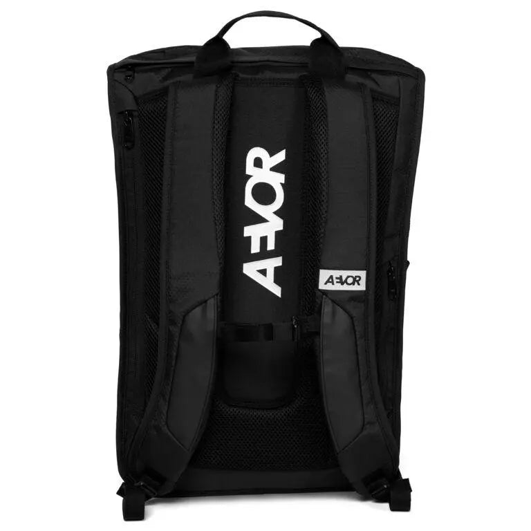 Aevor Daypack Proof - Waterproof Bag Made from Recycled PET-bottles Black Bags