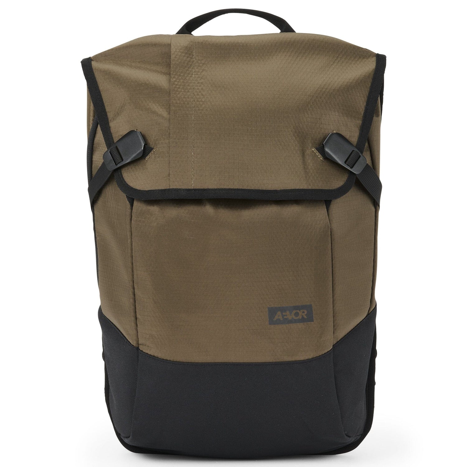 Aevor Daypack Proof - Waterproof Bag Made from Recycled PET-bottles Olive Gold Bags