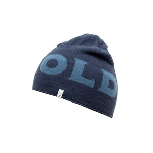 Devold Devold Logo Beanie - 100% Merino Wool Night 58