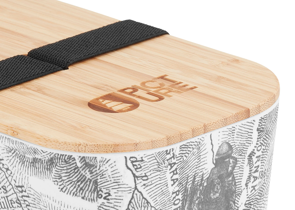 EBI Bento Set - Bamboo Cutlery Picture Organic