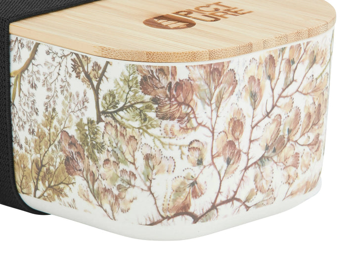 EBI Bento Set - Bamboo Cutlery Picture Organic