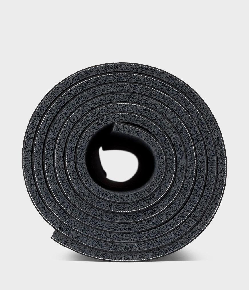 Manduka Eko Yoga Mat 5mm - From Tree Rubber Charcoal Yoga equipment