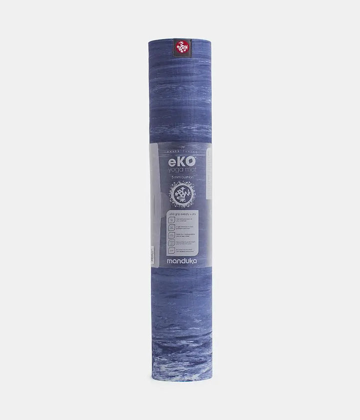 Eko Yoga Mat 5mm - From Tree Rubber Yoga equipment Manduka