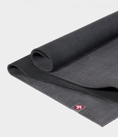 Manduka Eko Yoga Mat 5mm - From Tree Rubber Charcoal Yoga equipment