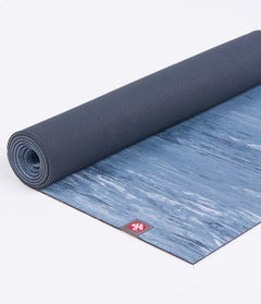 Manduka Eko Yoga Mat 5mm - From Tree Rubber Charcoal Yoga equipment