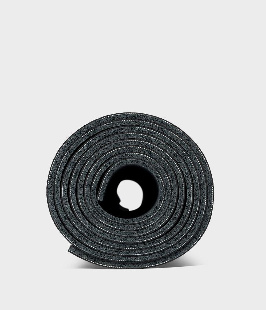 Manduka eKO® Lite Yoga Mat 4mm - 180cm - From Tree Rubber Charcoal Yoga equipment