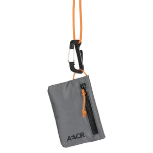 Aevor Explore Wallet - Recycled PET Ripstop Sundown