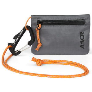 Aevor Explore Wallet - Recycled PET Ripstop Sundown