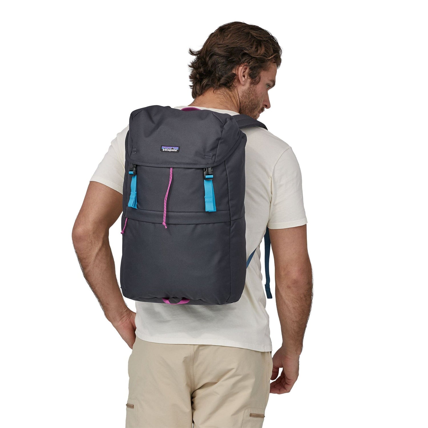 Patagonia - Fieldsmith Lid Pack 28l - Recycled Polyester & Recycled Nylon - Weekendbee - sustainable sportswear