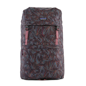 Patagonia Fieldsmith Lid Pack 28l - Recycled Polyester & Recycled Nylon Grasslands: Night Plum