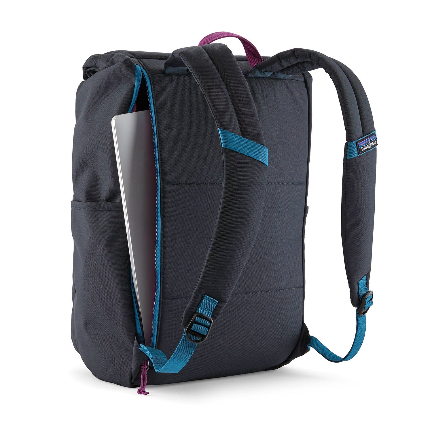Patagonia - Fieldsmith Roll Top Pack 30l - 100% Recycled Polyester - Weekendbee - sustainable sportswear