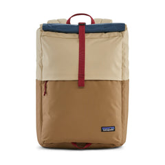 Patagonia - Fieldsmith Roll Top Pack 30l - 100% Recycled Polyester - Weekendbee - sustainable sportswear
