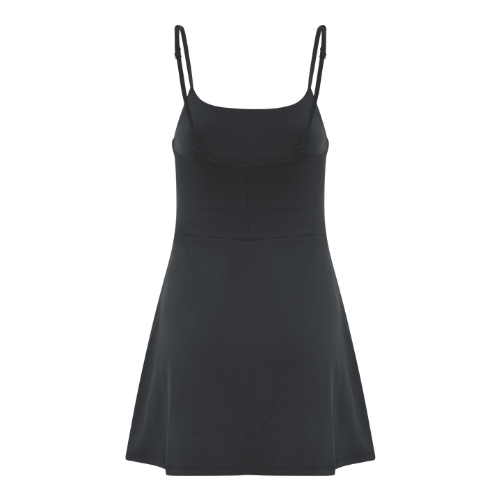 Float Juliet Strappy Dress - Recycled Polyester Dress Girlfriend Collective