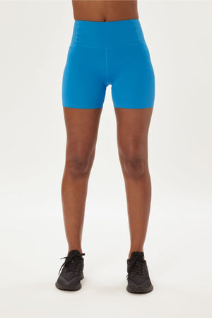 Girlfriend Collective Float Ultralight Run Shorts - Recycled RPET Ibiza