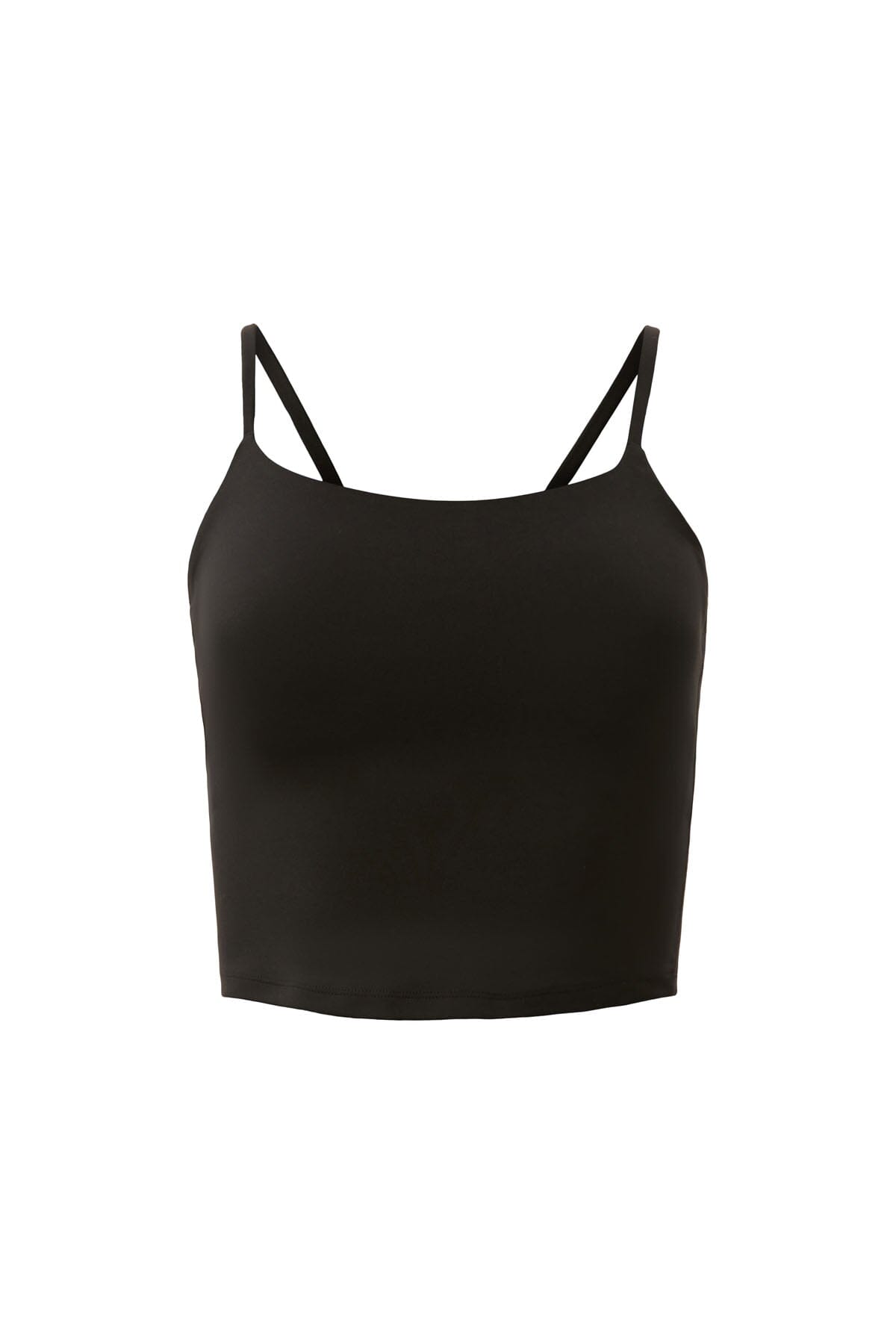 Float Willa Tank Top - Recycled Polyester Shirt Girlfriend Collective