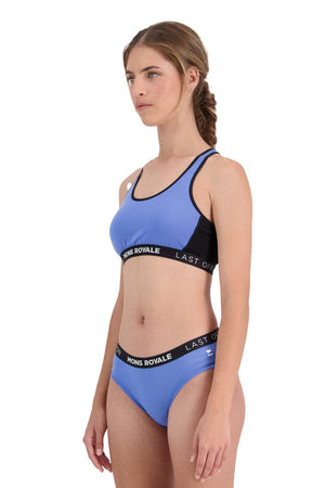 Mons Royale Folo Brief - Merino wool Cornflower