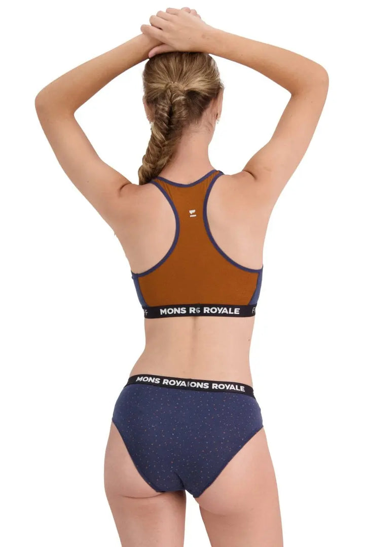 Folo Brief - Merino wool Underwear Mons Royale