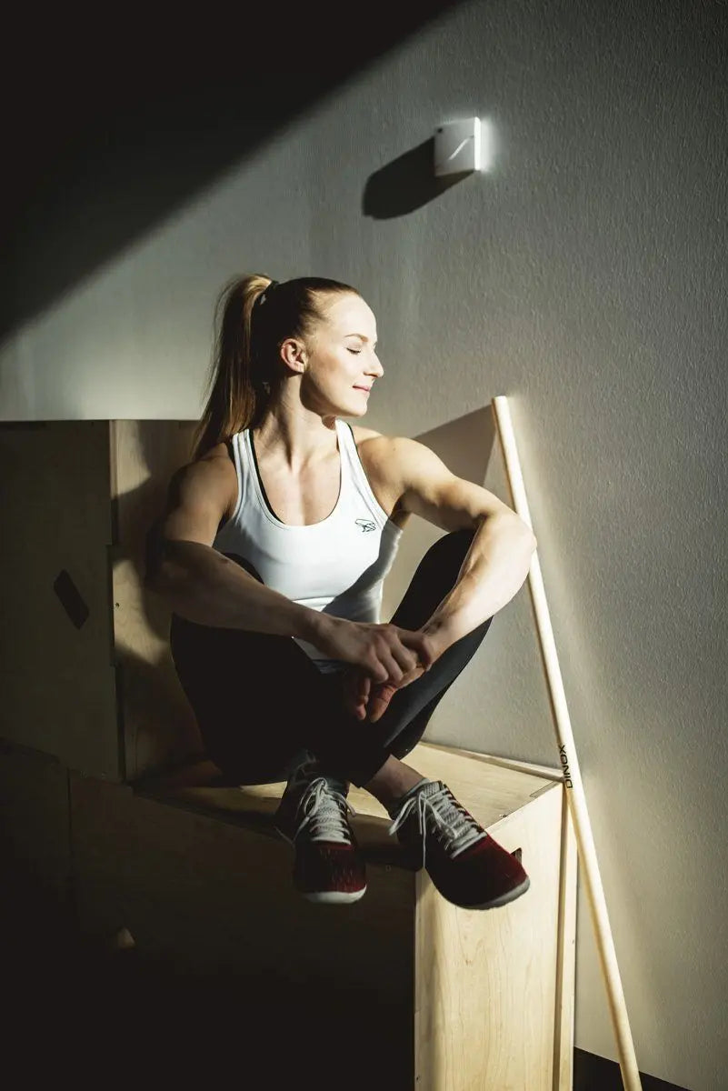 Fortuna Top - Oeko-tex 100 Standard Certified Polyamide Shirt Népra