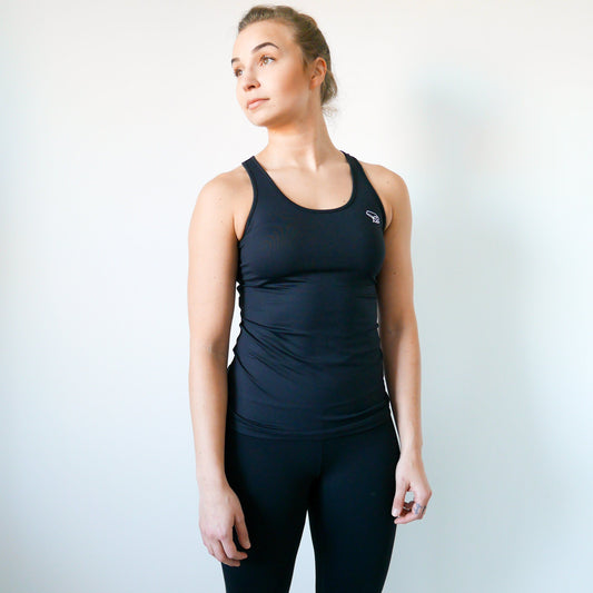 Népra - Fortuna Top - Oeko-tex 100 Standard Certified Polyamide - Weekendbee - sustainable sportswear